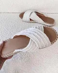 Wear Sandals And Slippers Outside Bohemia Experience comfort and style. Explore the outdoors with footwear designed for — photo 3