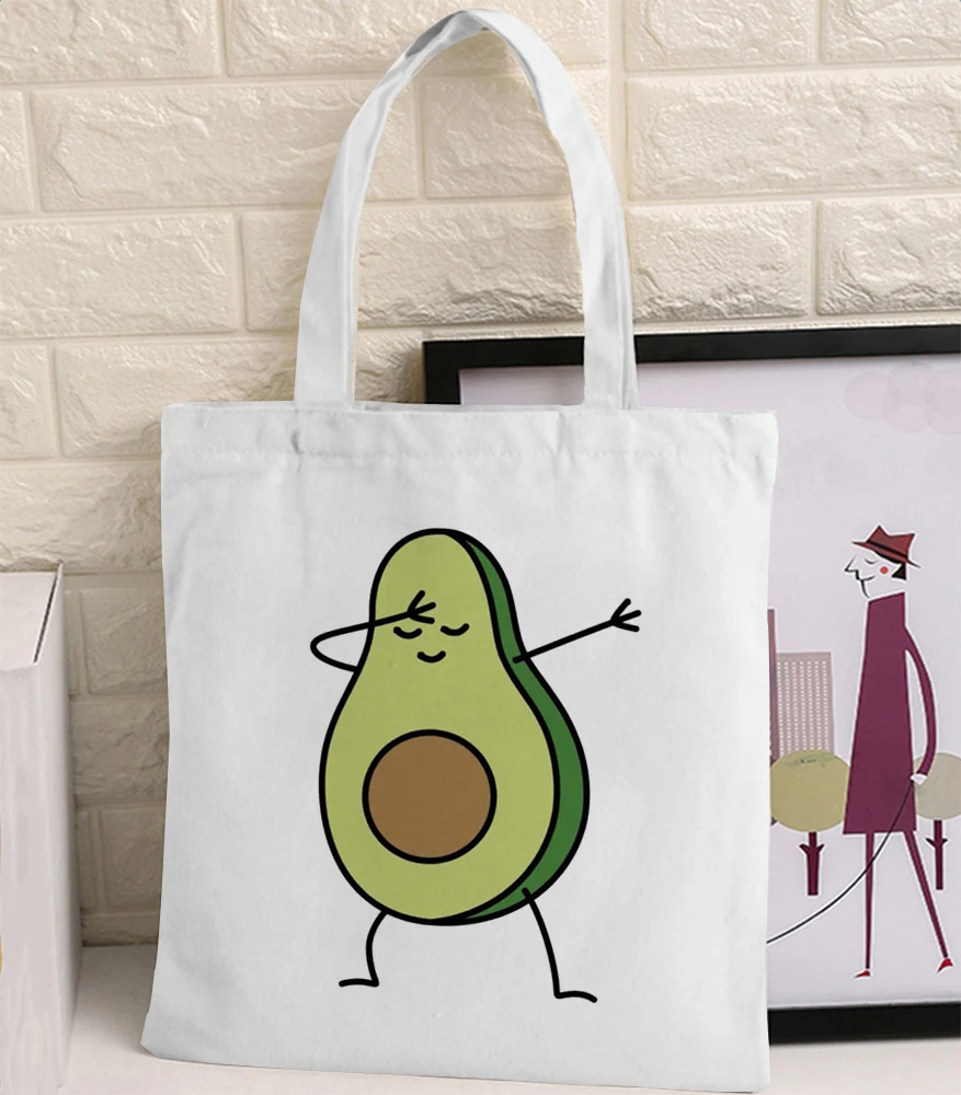 Bolsa de lona com estampa retrô da pintura a óleo de Van Gogh. Uma forma estilosa de carregar seus pertences e expressar sua paixão por arte. — foto 11