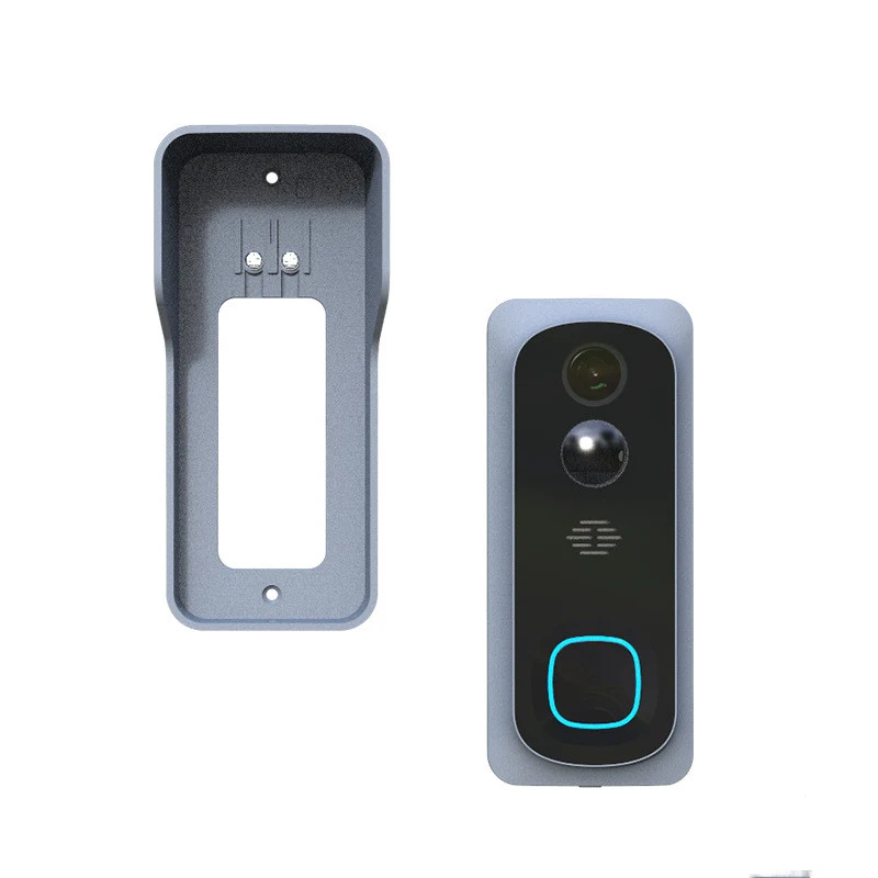 Title 3, HD Camera Video Wireless WiFi Smart Doorbell Ca...