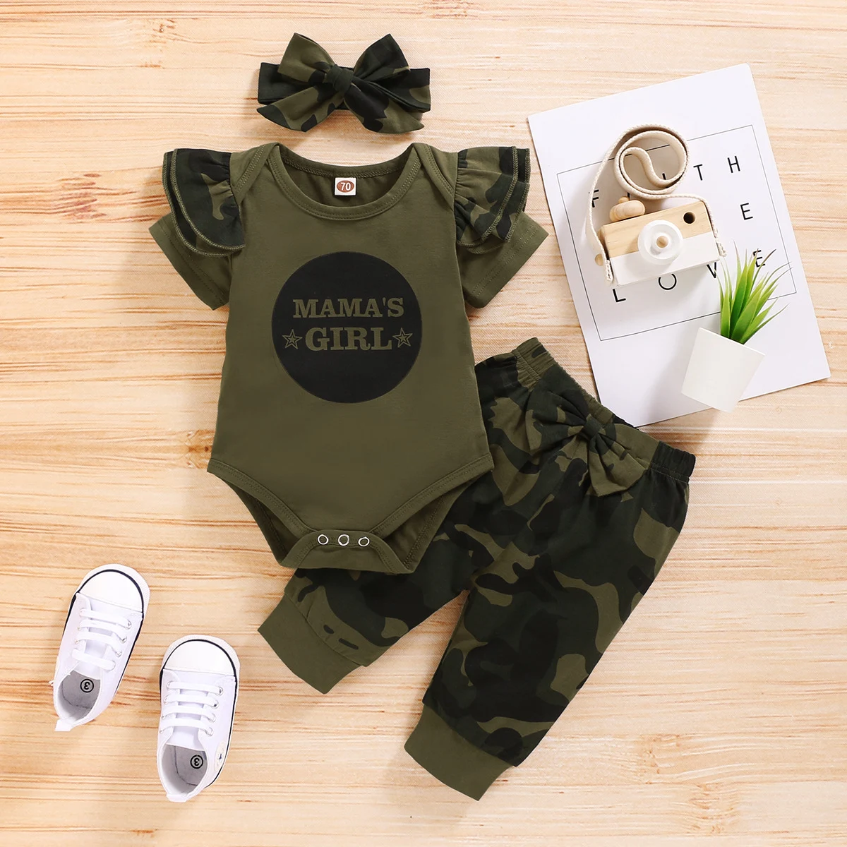 Conjunto 3 peças infantil — foto 12