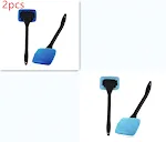 2Dark Blue1Water Blue
