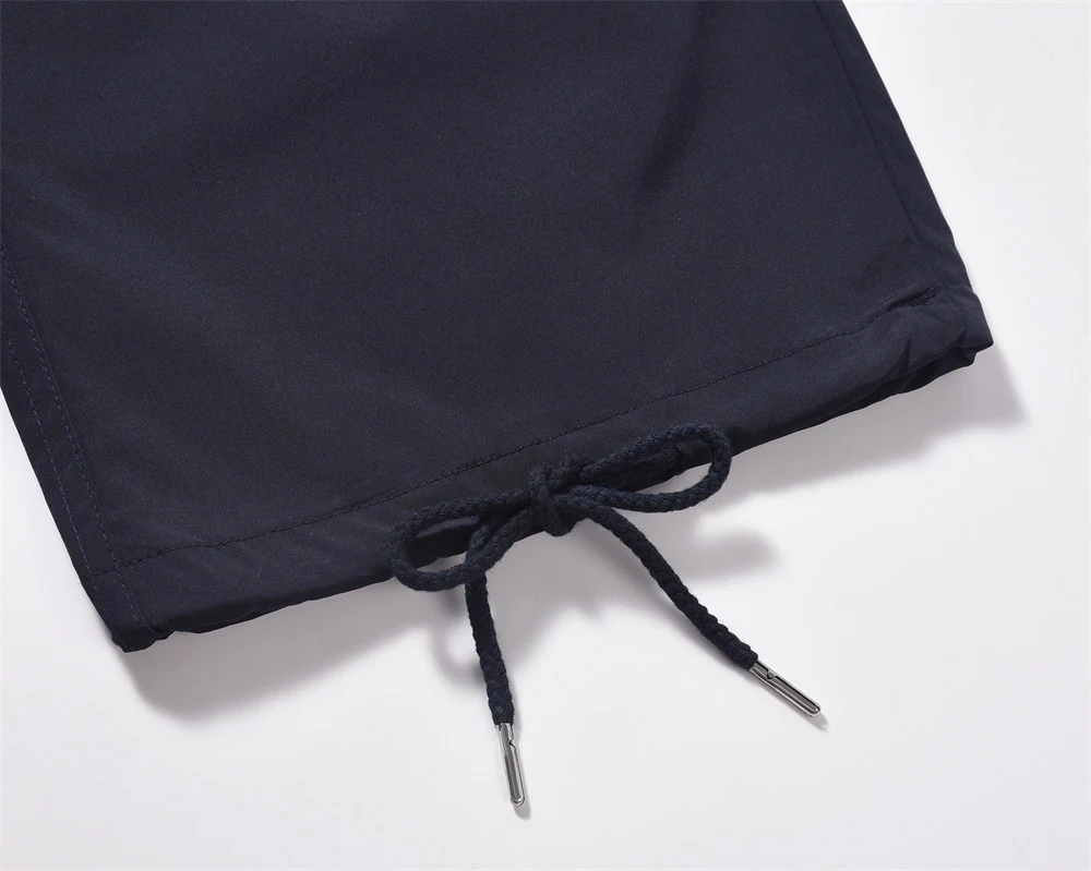 Title 6, Pantalones deportivos rectos para hombre con fo...