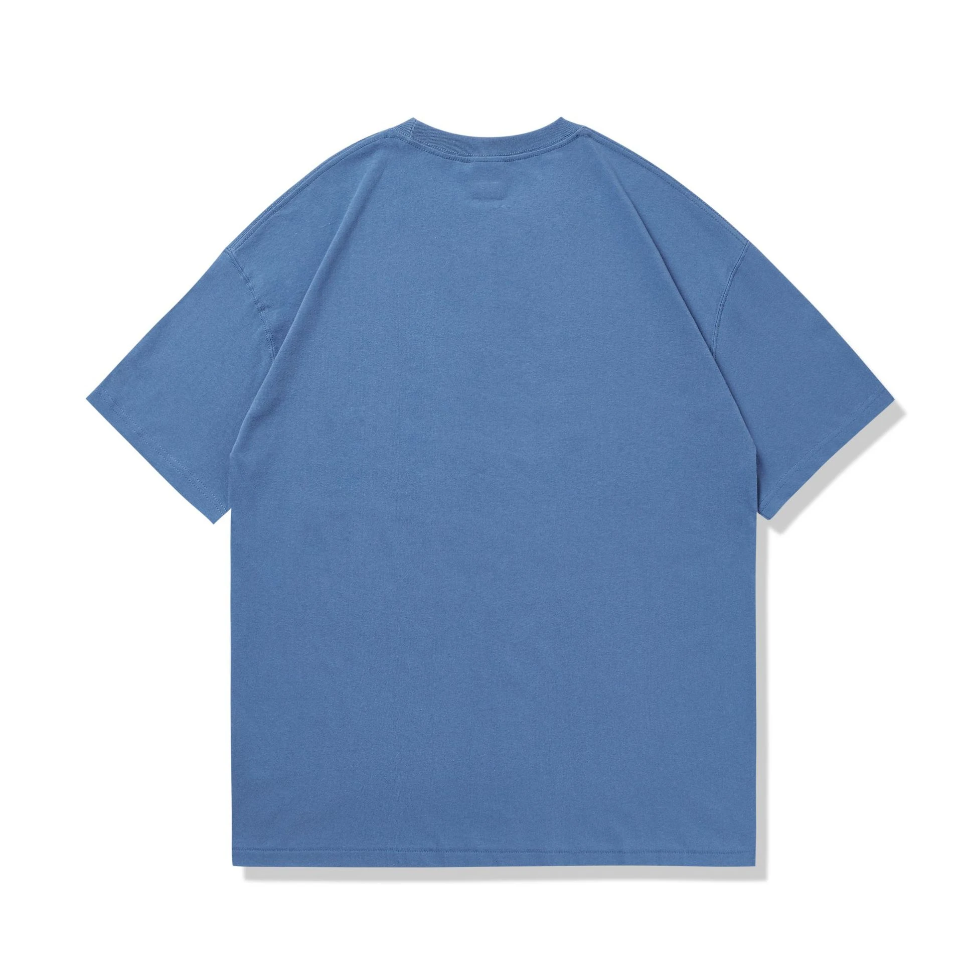Character Print Loose Couple Short Sleeve T-Shirt offers comfort and style for couples, perfect for casual wear and crea — photo 2