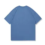 Character Print Loose Couple Short Sleeve T-Shirt offers comfort and style for couples, perfect for casual wear and crea — photo 2
