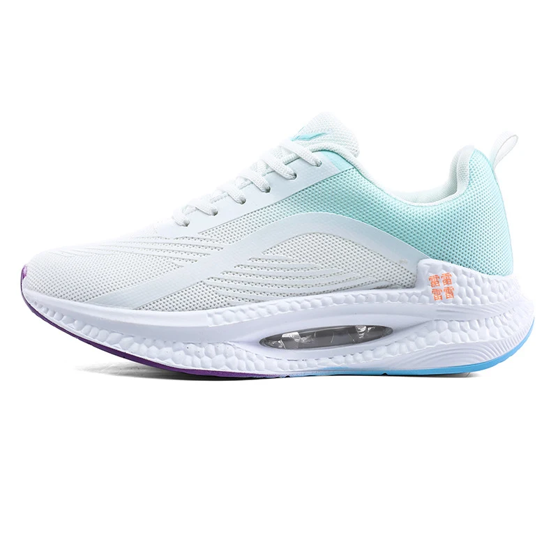 Shock Absorption, Breathable and Lightweight Sneakers for Ultimate Comfort. Perfect for Running, Training, and Everyday — photo 2