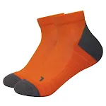 Calzini professionali da badminton con colori abbinati, sportivi, piede sinistro e destro, antiscivolo, per una presa sicura e prestazioni superiori. — foto 5