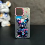Pink Box Bear