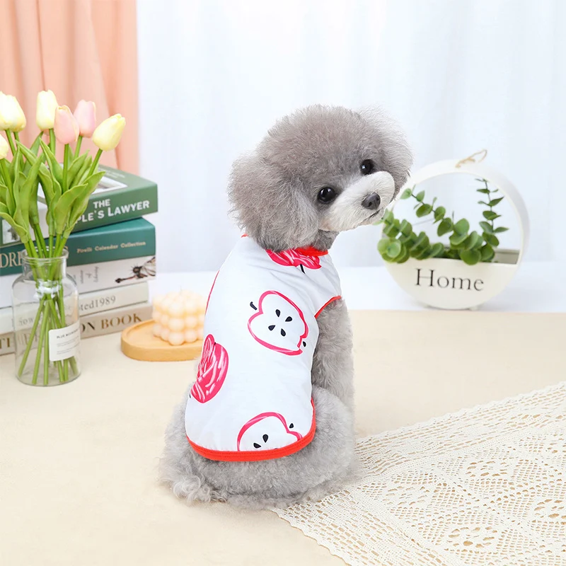 Spring and Summer Pet Costume Clothes Adorable and comfortable outfits for dogs and cats. Perfect for warm weather and f — photo 5