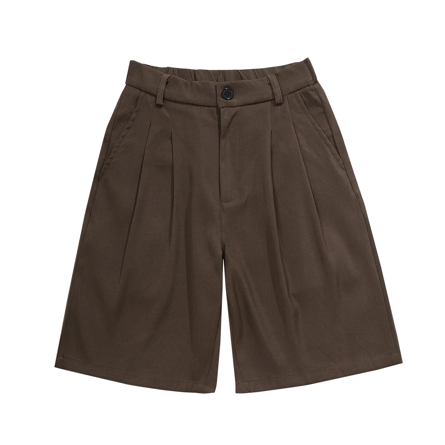 TR Surface Suit Shorts Loose Men's Casual | Relaxed fit men's shorts for everyday wear | Comfortable, breathable, and st — photo 5