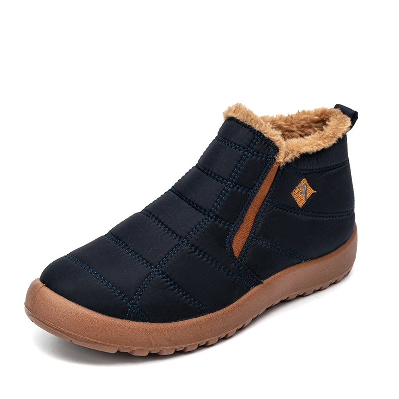 Title 5, Womens Fleece Lined Padded Warm Keeping Snow B...
