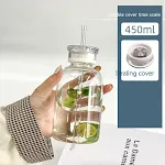 450ml Transparent 78 Tube