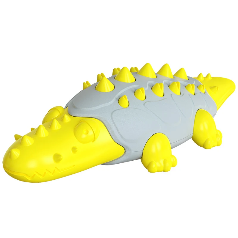 Pet Supplies Worker DogToy Leaky, a durable dog toy with a leaky design, providing interactive fun, engaging play, and k — photo 7