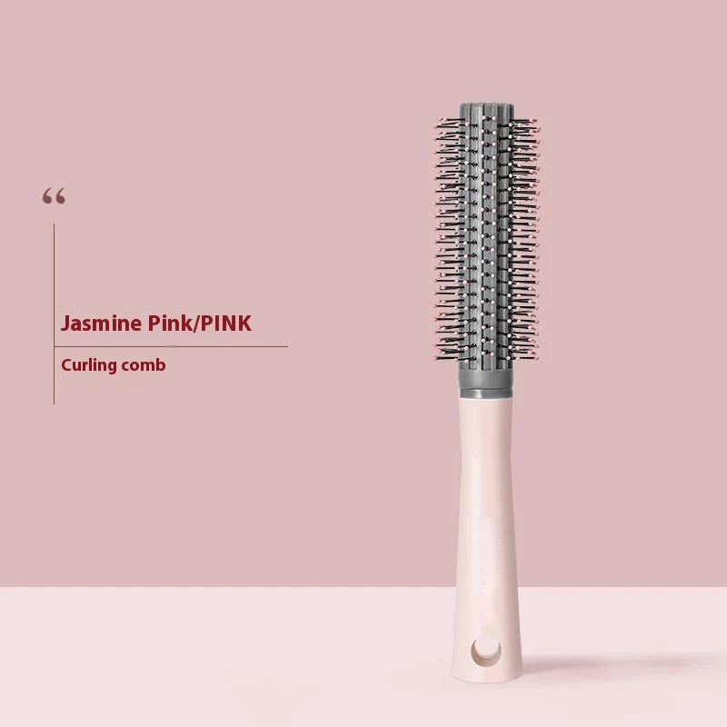 Large curved female hair root fluffy artifact curly long hair massage comb for household use, designed to add volume and — photo 8