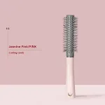 Large curved female hair root fluffy artifact curly long hair massage comb for household use, designed to add volume and — photo 8