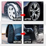 Decontamination Care Repair Wheel Anti-skid Cleaner Cleans, repairs, and prevents skidding. Ensure safe and clean wheels — photo 2
