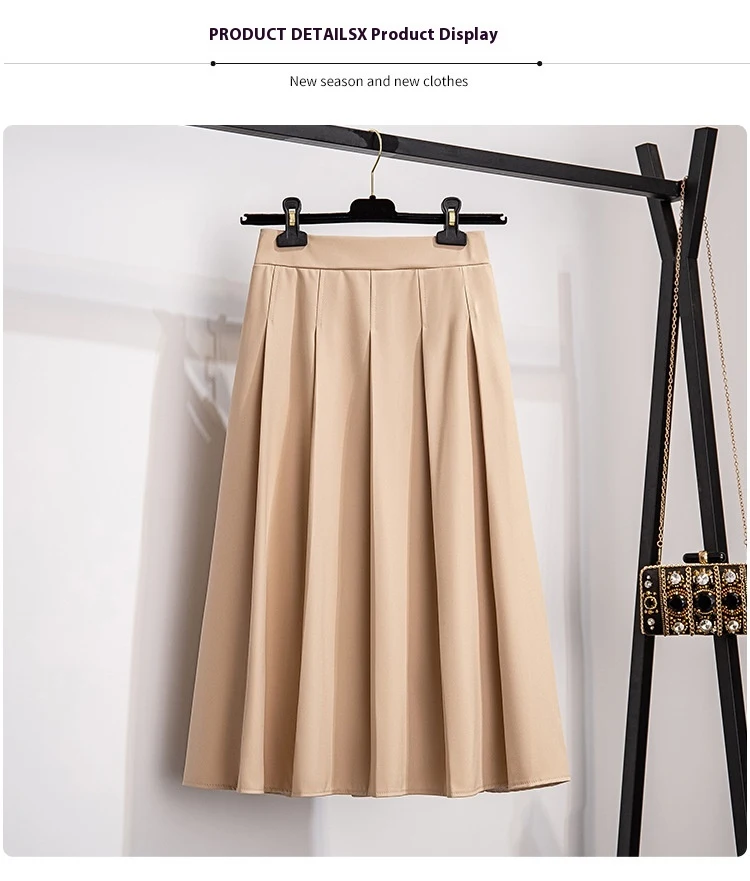 Title 9, A-Line Skirt Slimming and Fashionable Summer Sk...