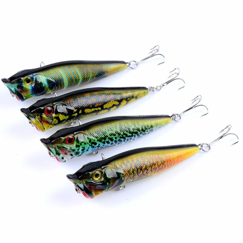 Esca Artificiale Rigida Nuova Verniciata 9.5cm 12g – Attira i pesci con un'azione realistica e un design accattivante. Pesca garantita. — foto 10