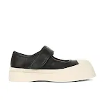 Damen Mary Jane Schuhe mit Klettverschluss und Plateau, bequeme Alltagsschuhe mit Stil und einfacher Handhabung für Damen. — foto 5
