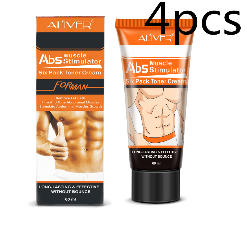 Creme para Músculos Abdominais — foto 5