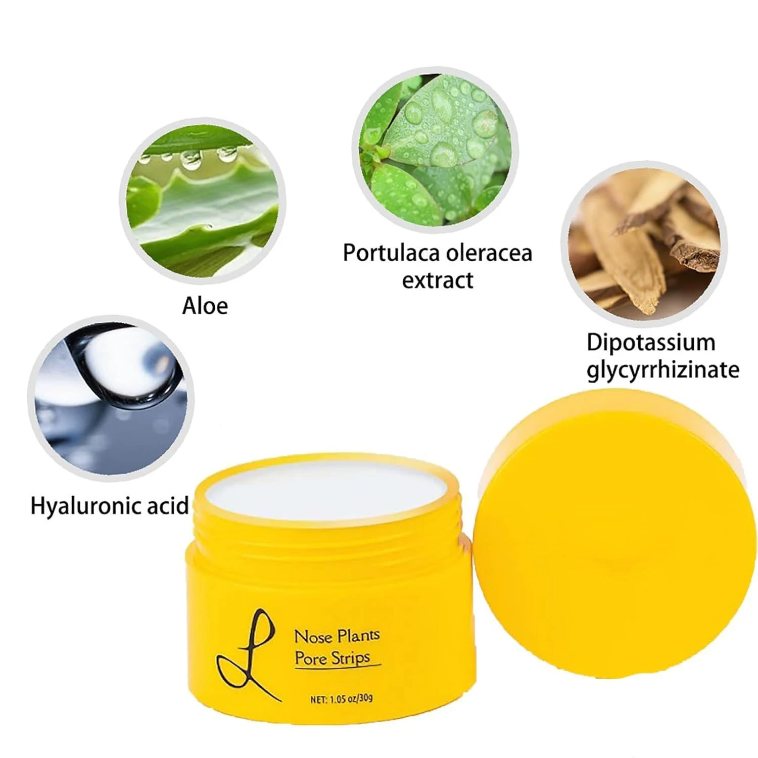 Title 6, Masque peeling pour éliminer les points noirs N...