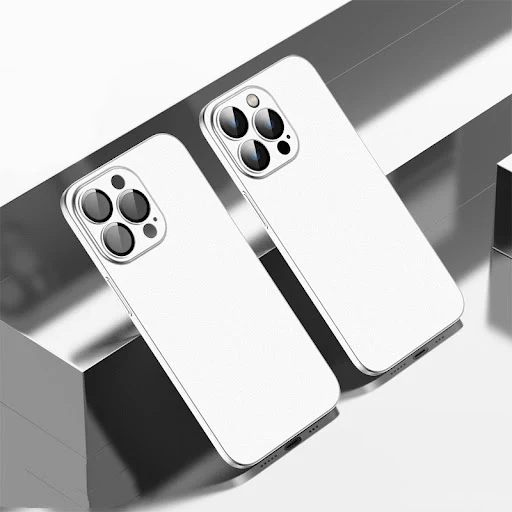 Title 4, Antibacterial Frosted Ultra-thin PC Hard Shell ...
