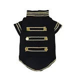 S83 Golden Thread Coat