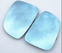 BlReflective Rearview Mirror Reverse Lens provides clear and safe reversing visibility, enhancing road safety and reduci — photo 1
