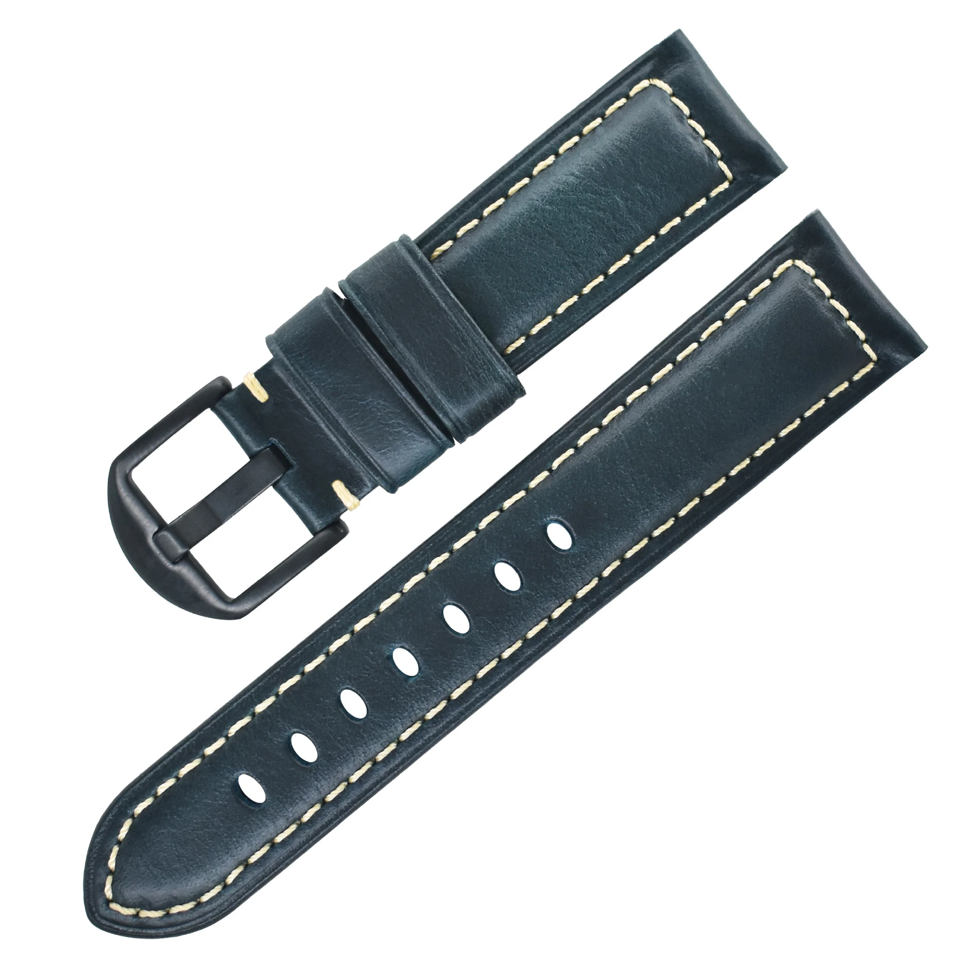 Vintage Genuine Leather Oil Wax First Layer Cowhide Bracelet. Timeless style, durable, and naturally elegant. Perfect fo — photo 8