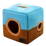 Blue brown