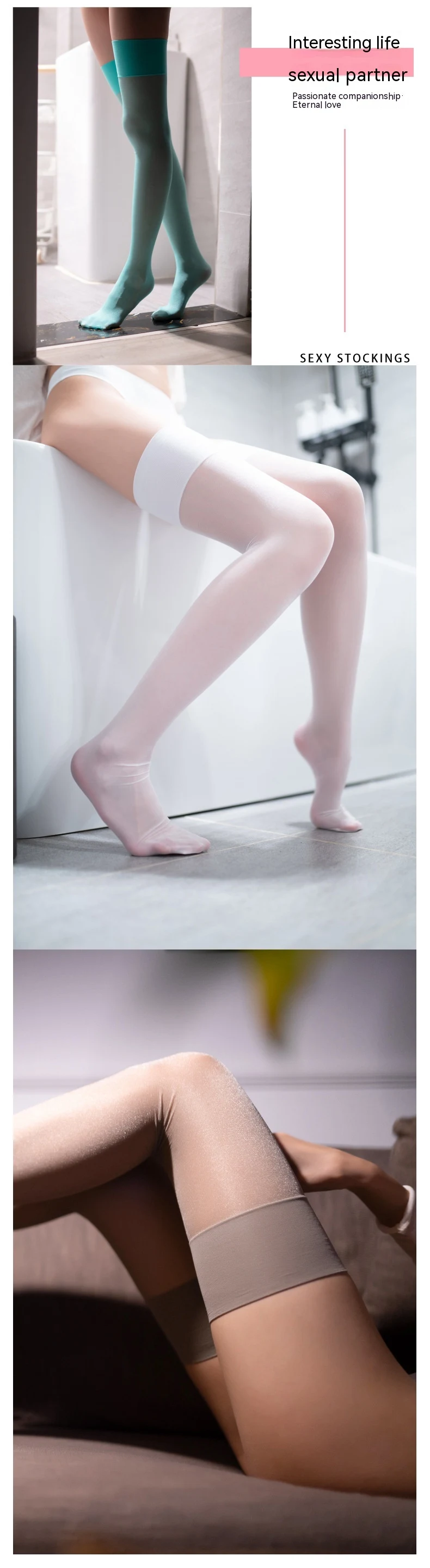 Title 5, Womens Candy-Colored Ultra-Thin Toe Transparen...