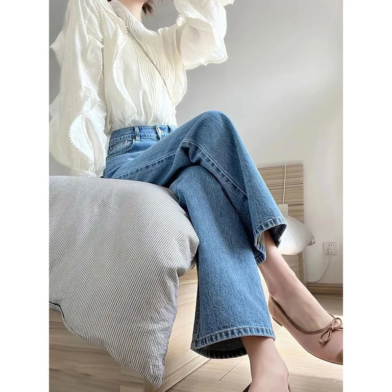 Title 2, Peplum Lantern Sleeve Long Sleeve Shirt