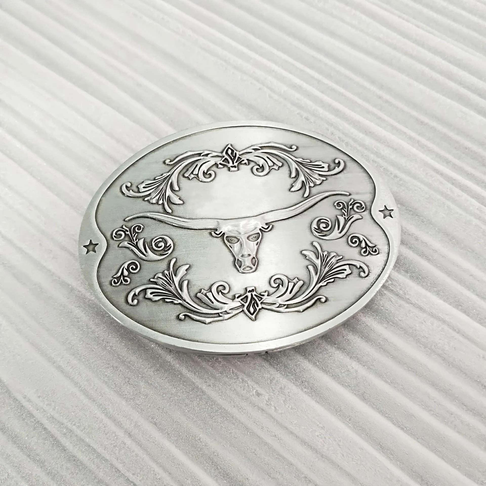 Title 4, Metal Beer Belt Buckle with Bottle Opener. Enjo...