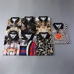 Summer Men's Fashion Casual Short Sleeve T-Shirt Stay cool and comfortable in style. Perfect for everyday wear, lightwei — photo 2
