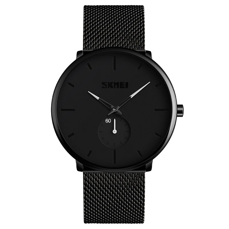 Title 4, Waterproof Business Fashion Steel Band Mens Fo...