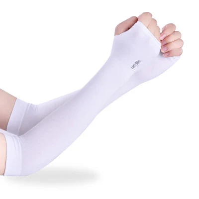 Title 1, Summer Ice Sunscreen Mens Sleeve Womens UV Ar...
