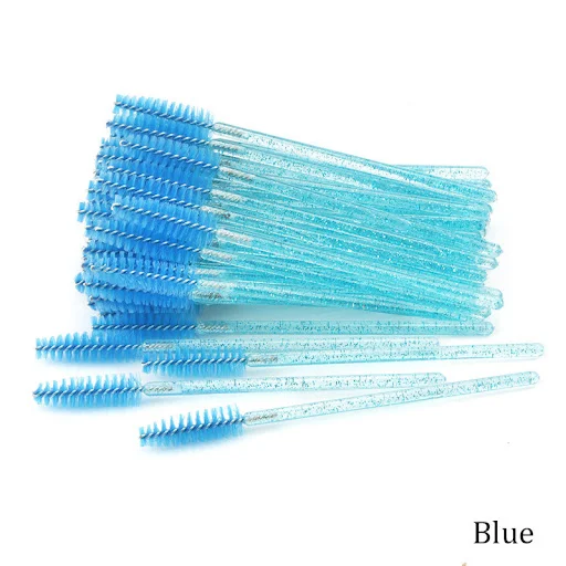 Title 10, Hot Selling Crystal Acrylic Eyelash Brush. Prec...