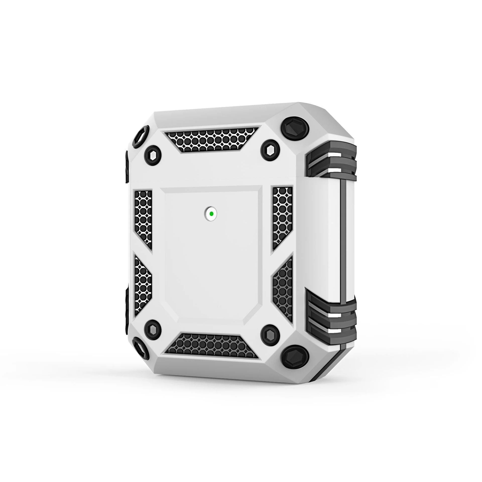 Apple compatible AirPods Four Corner Anti-Fall Charging Case. Provides secure protection, ensuring your headphones are s — photo 3