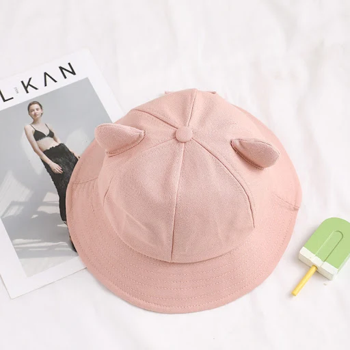 Title 4, Sunscreen Sunshade Girl Fisherman Hat Female Au...