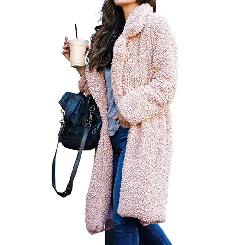 Title 25, Lambskin Coat
