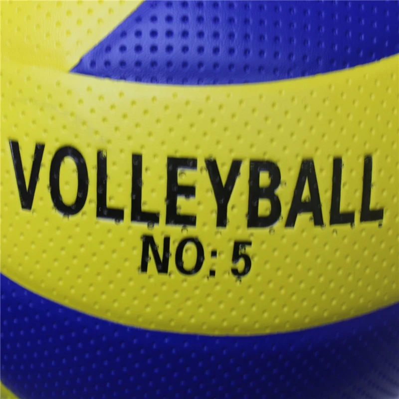 Title 5, Vôlei No. 5 de Couro com Boa Aderência e Qualid...