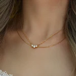 Colar Jacqueline Diamond — foto 3