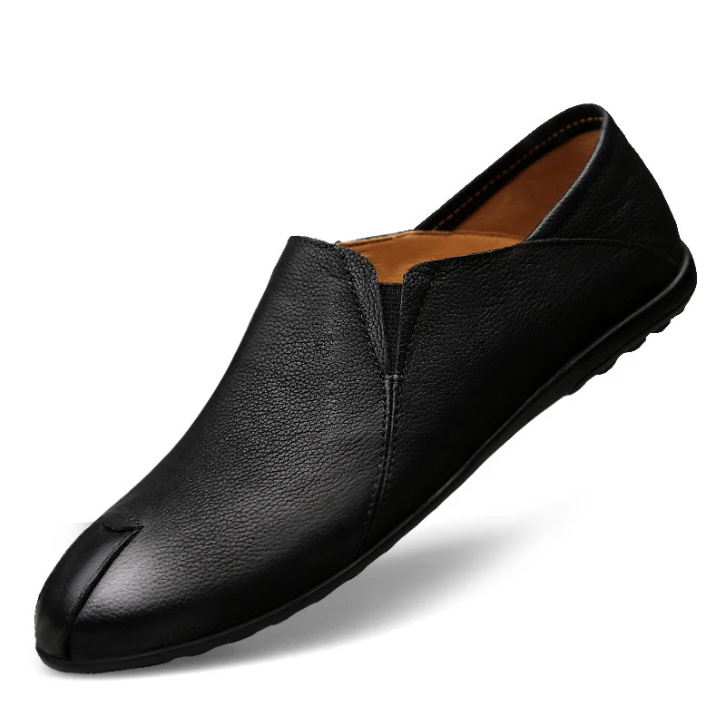 Title 3, Spring and Summer Mens Pea Shoes Korean Mens ...