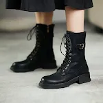 Black fleece