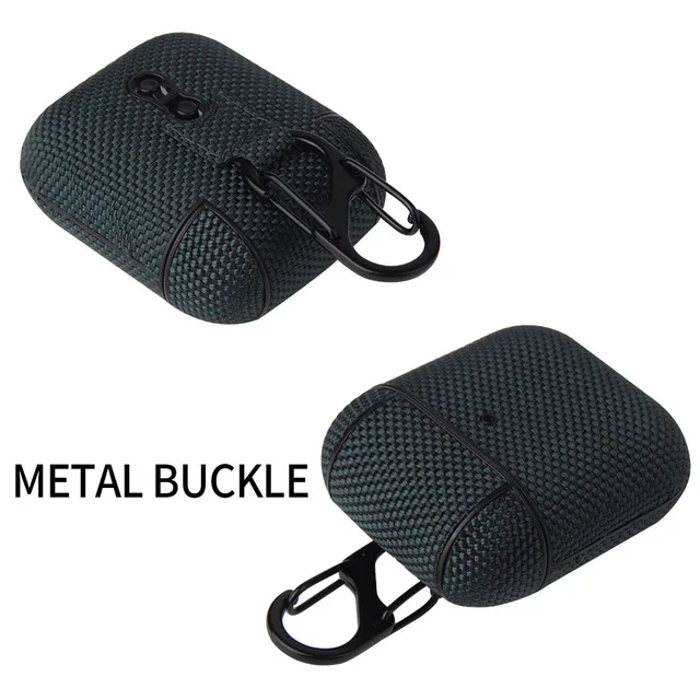 Title 4, Capa para AirPods Bluetooth compatível com Appl...