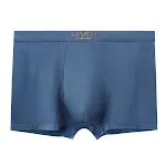 Men's Cotton U-convex Boxer Briefs with Three-dimensional Prints for superior comfort and support, providing a fresh and — photo 8