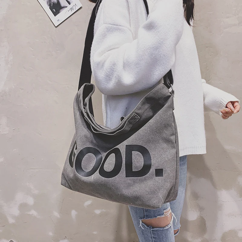 Title 2, Bolsa de Ombro Diagonal Casual para Estudantes ...