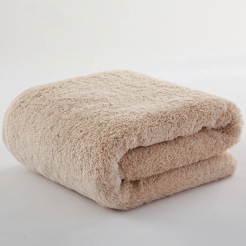 Title 5, Pure cotton plus towel thickened bath towel for...