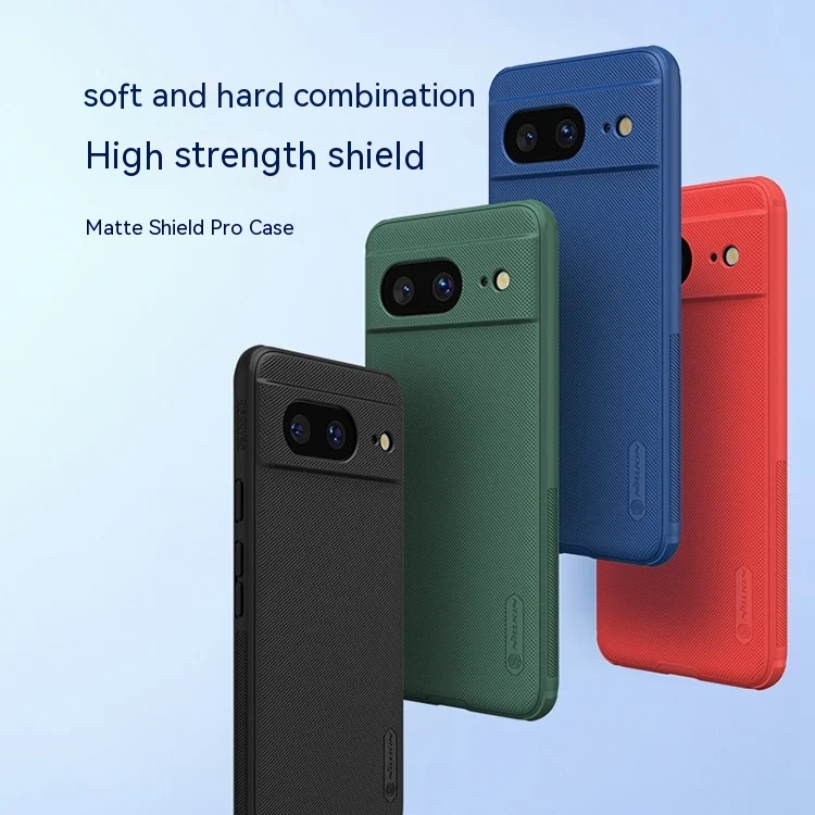 Title 1, Capa protetora Fashion Frosted Shield protege c...
