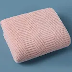 Auspicious Pattern Flesh Pink