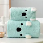 140X70 Single Bath Towel